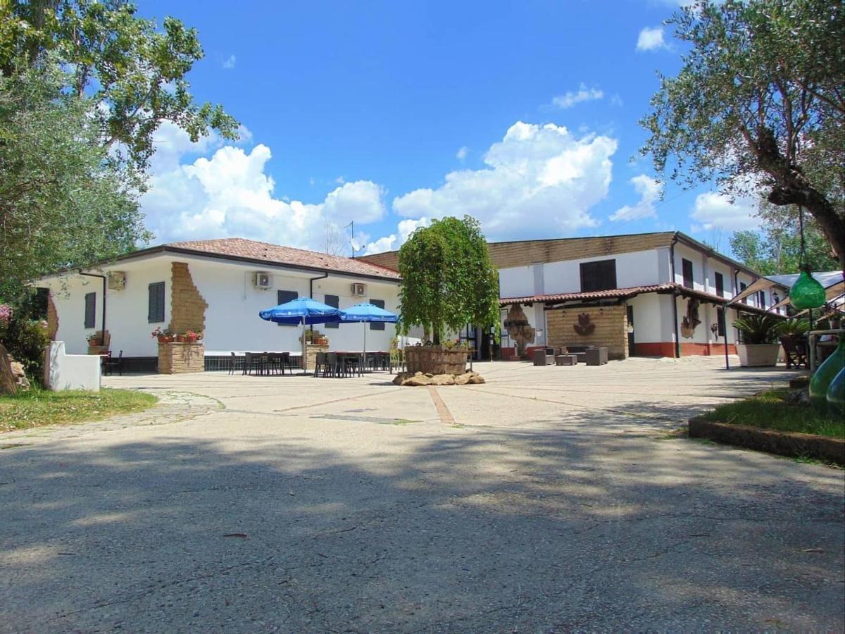 Casale Rurale Bed and Breakfast San Marco Evangelista Εξωτερικό φωτογραφία