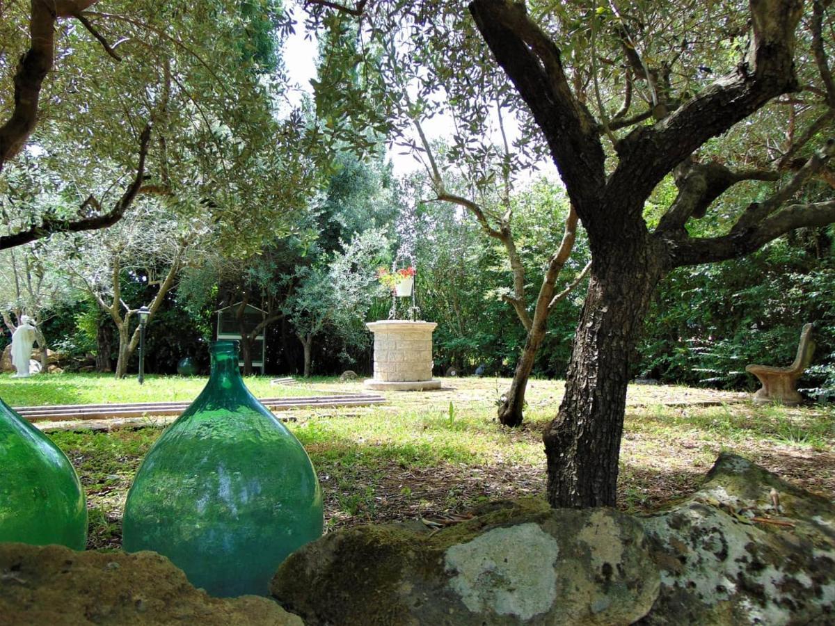 Casale Rurale Bed and Breakfast San Marco Evangelista Εξωτερικό φωτογραφία