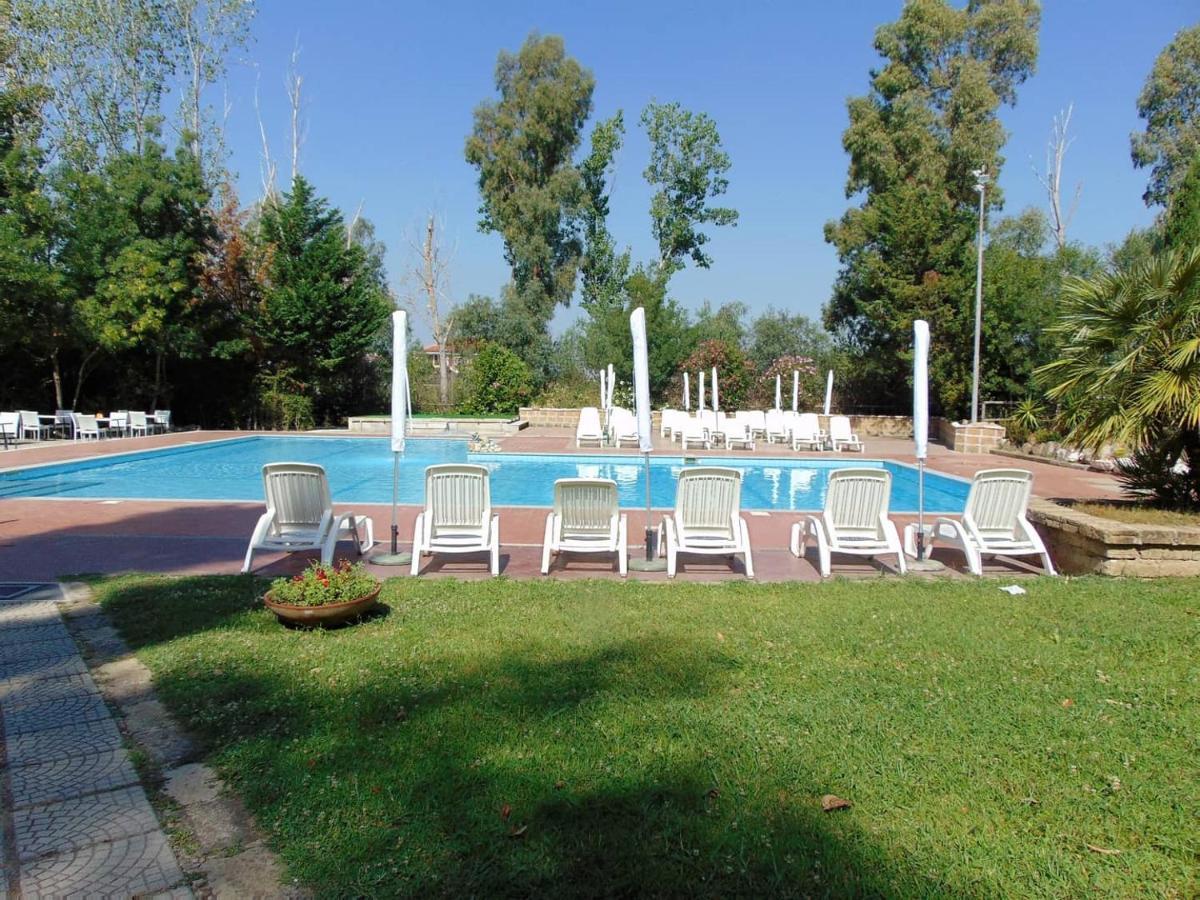 Casale Rurale Bed and Breakfast San Marco Evangelista Εξωτερικό φωτογραφία