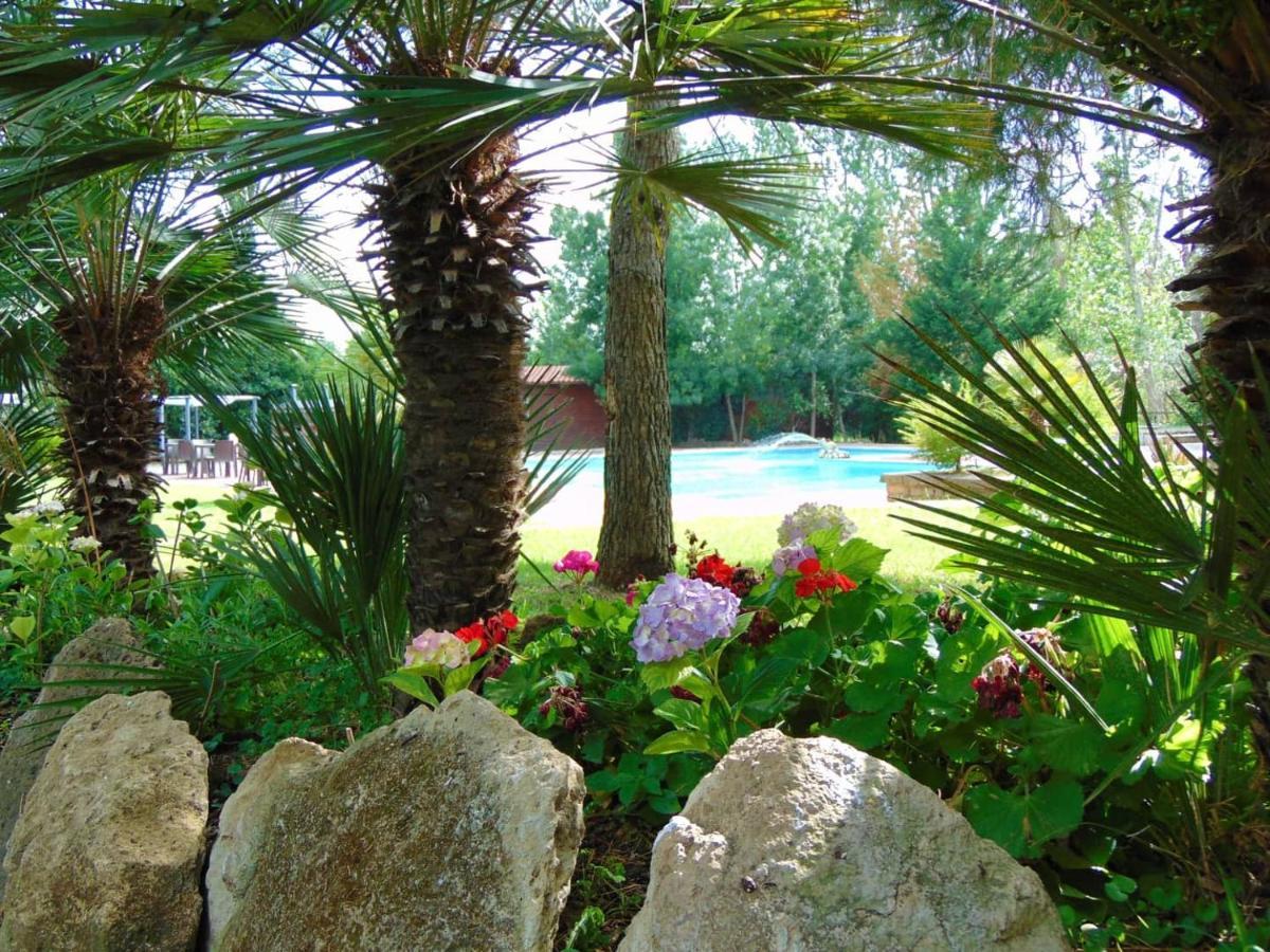 Casale Rurale Bed and Breakfast San Marco Evangelista Εξωτερικό φωτογραφία