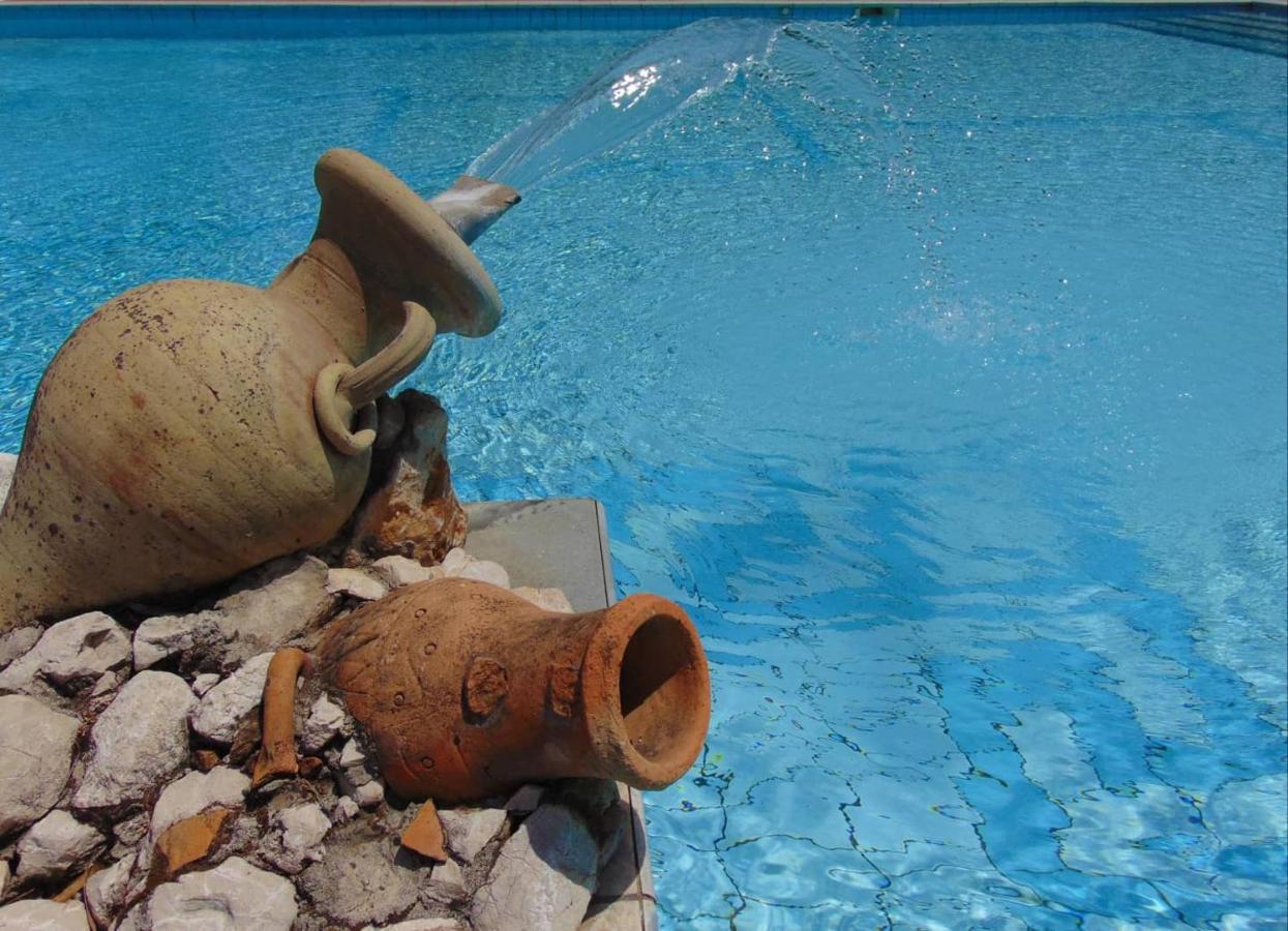 Casale Rurale Bed and Breakfast San Marco Evangelista Εξωτερικό φωτογραφία