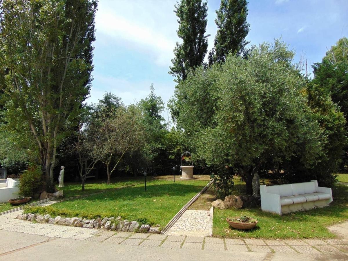 Casale Rurale Bed and Breakfast San Marco Evangelista Εξωτερικό φωτογραφία
