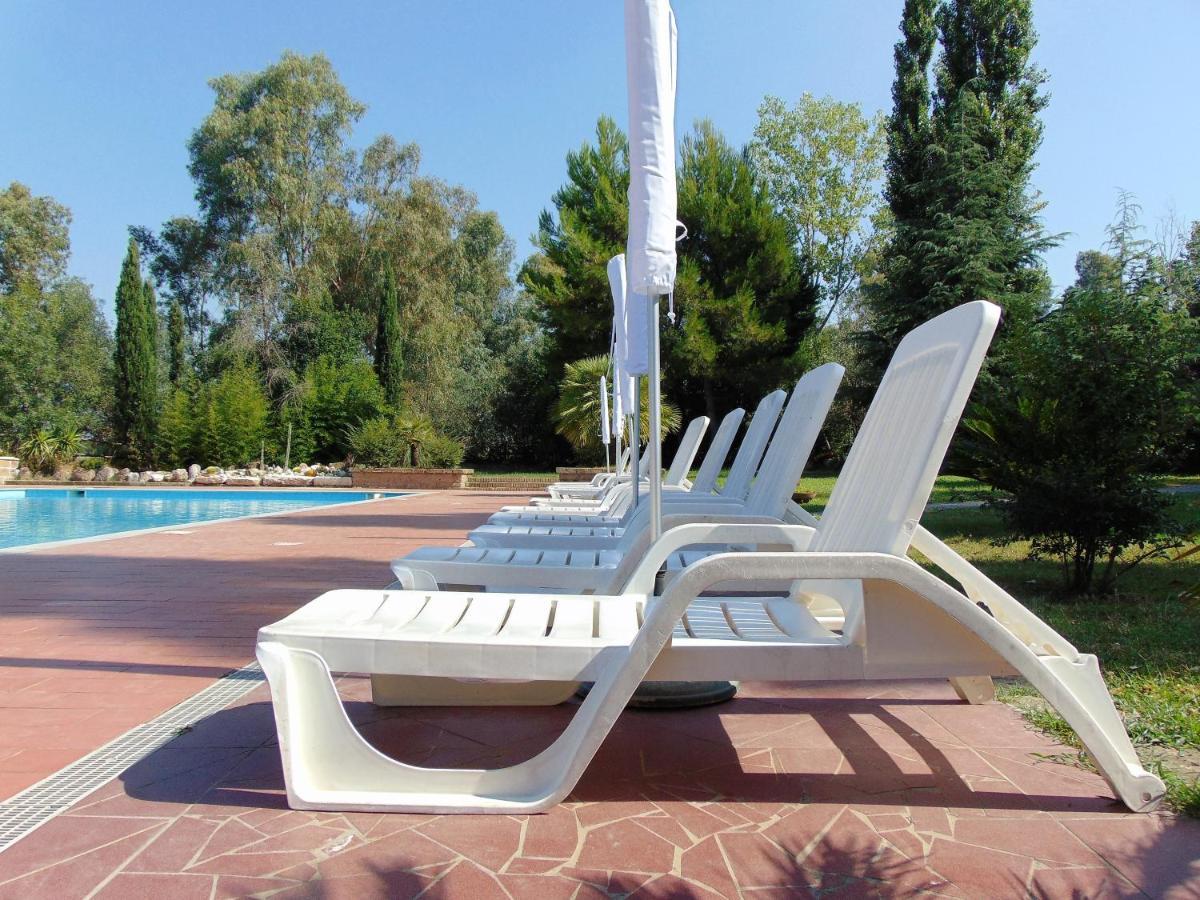 Casale Rurale Bed and Breakfast San Marco Evangelista Εξωτερικό φωτογραφία