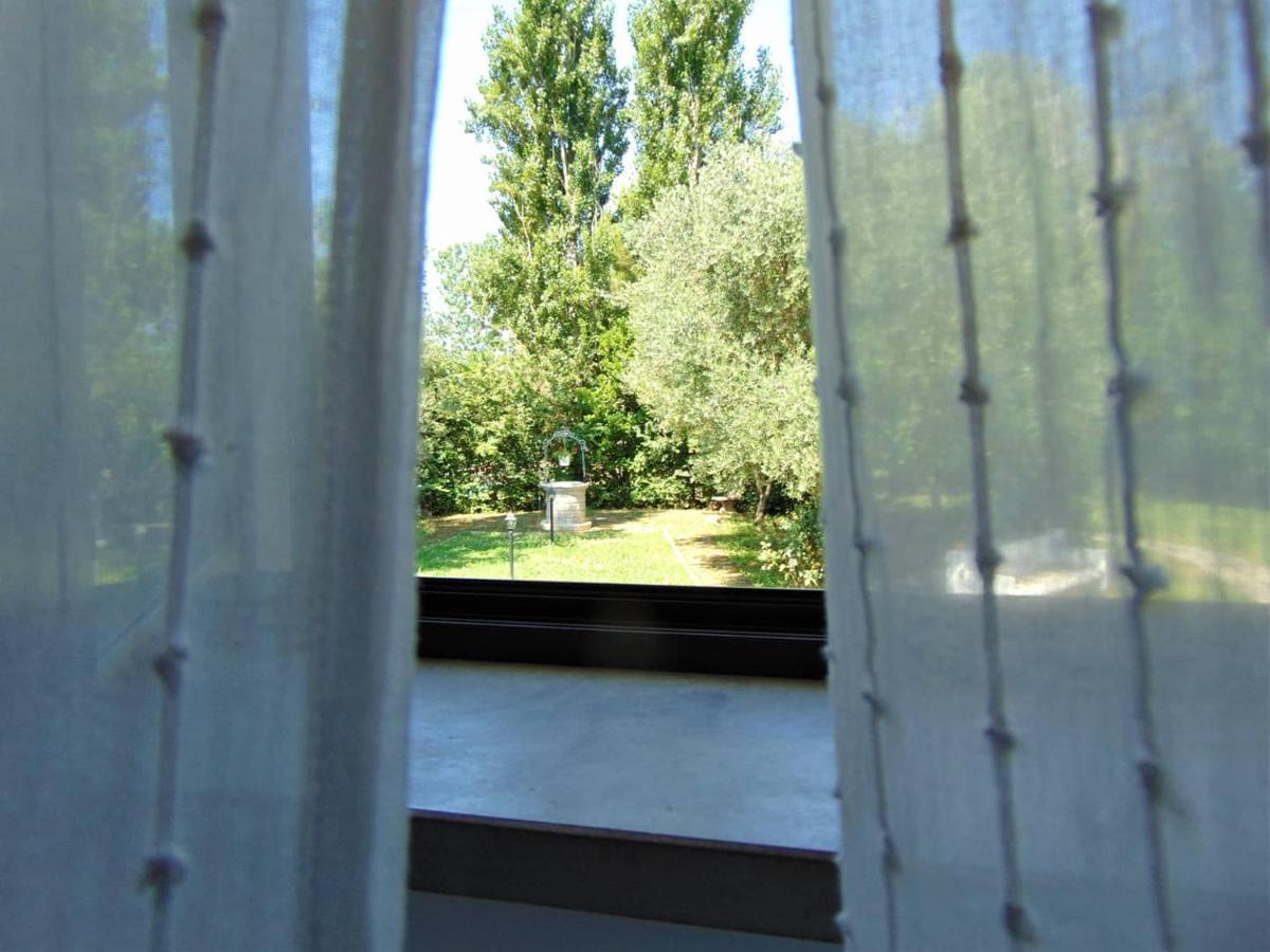 Casale Rurale Bed and Breakfast San Marco Evangelista Δωμάτιο φωτογραφία