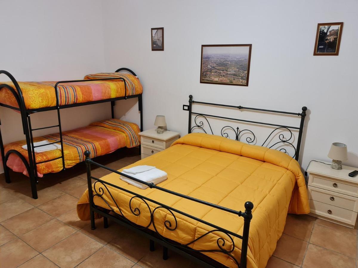 Casale Rurale Bed and Breakfast San Marco Evangelista Εξωτερικό φωτογραφία