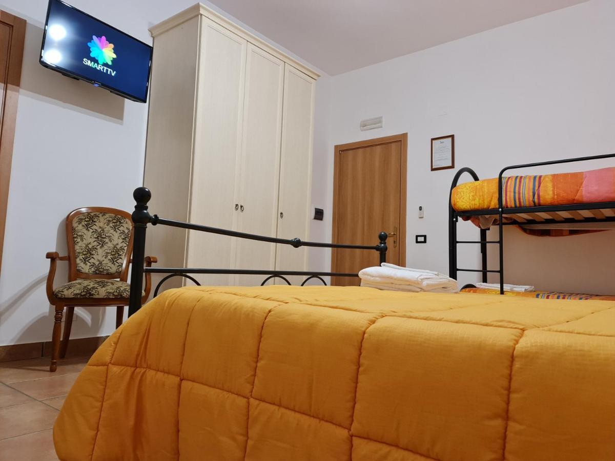 Casale Rurale Bed and Breakfast San Marco Evangelista Εξωτερικό φωτογραφία