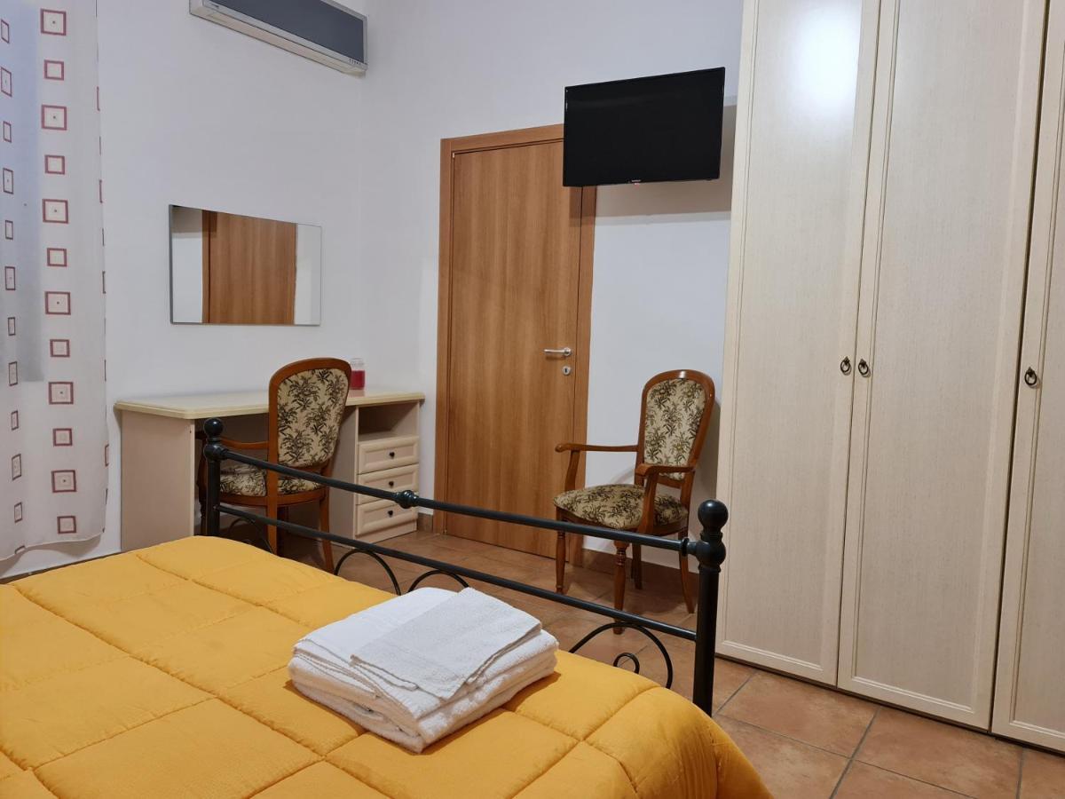 Casale Rurale Bed and Breakfast San Marco Evangelista Εξωτερικό φωτογραφία
