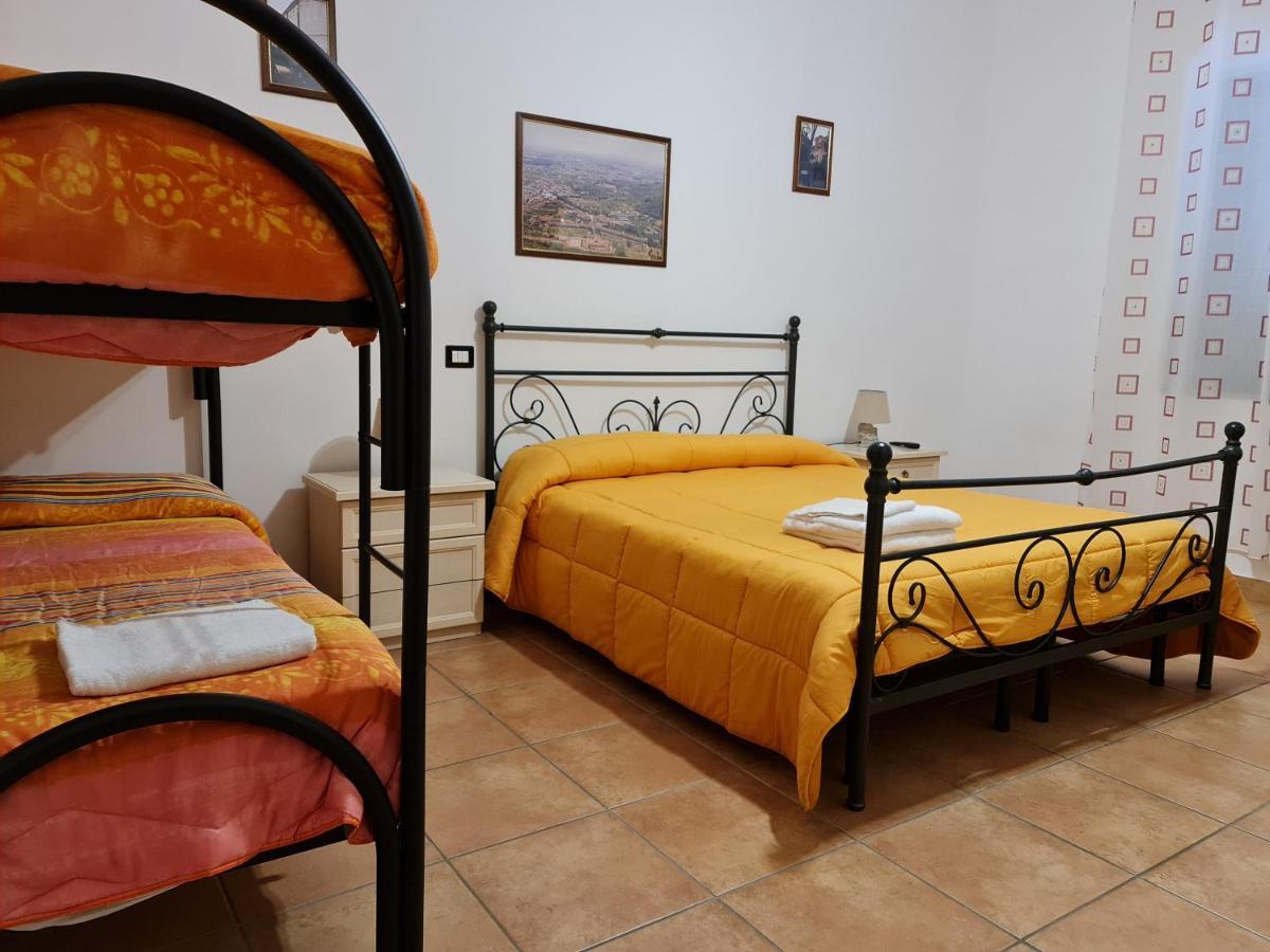 Casale Rurale Bed and Breakfast San Marco Evangelista Εξωτερικό φωτογραφία