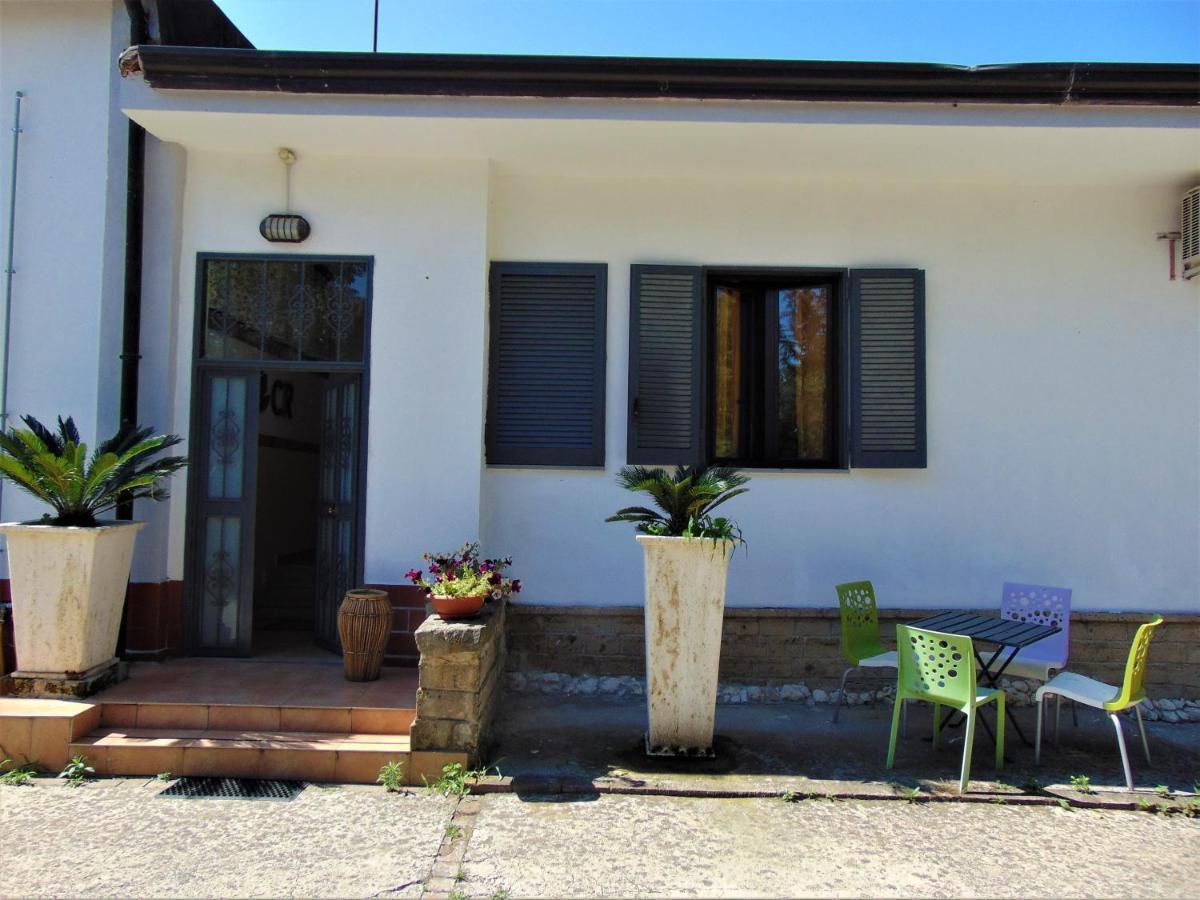 Casale Rurale Bed and Breakfast San Marco Evangelista Εξωτερικό φωτογραφία