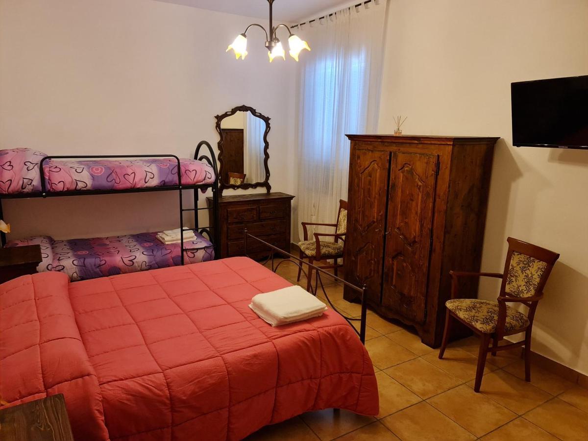 Casale Rurale Bed and Breakfast San Marco Evangelista Εξωτερικό φωτογραφία