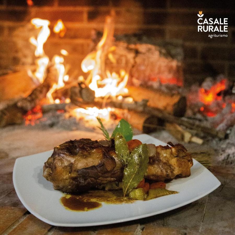 Casale Rurale Bed and Breakfast San Marco Evangelista Εξωτερικό φωτογραφία